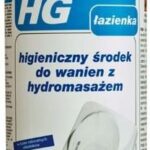 Hg Higieniczny Środek Do Wanien Z Hydromasażem 1L 448100129