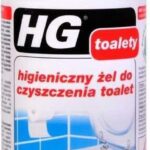 Hg Higieniczny Żel Do Czyszczenia Toalet 500Ml