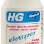 Hg Intensywny Środek Czyszczący Do Tworzyw Sztucznych, Tapet Zmywalnych 750L