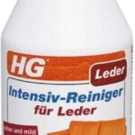 Hg Intensywny Środek Do Czyszczenia Skóry 250Ml