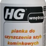 Hg Pianka Do Czyszczenia Szyb Kominkowych 0.5L 431050129