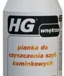 HG pianka do czyszczenia szyb kominkowych