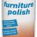 HG Pielęgnacyjny detergent do mebli 300ml