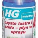 Hg Płyn Do Luster I Szkła 0 5 L