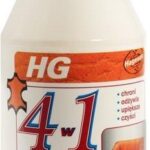 Hg Polska 4 W 1 Wyroby Skórzane 250Ml