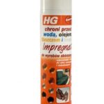 Hg Polska Impregnat do Wyrobów Skórzanych 300Ml