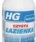 Hg Polska Sp. Z.O.O. Środek Do Czyszczenia Łazienki Pianka Potrójna Moc 605 050 129