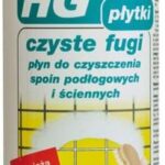 Hg Środek Czyszczący Czyste Fugi 500Ml 135050129