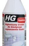 Hg Środek Czyszczący Higieniczny Środek Do Bieżącego Czyszczenia Toalet 500Ml 320050129