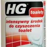 Hg Środek Czyszczący Intensywny Środekl Do Czyszczeniatoalet 500Ml 322050129