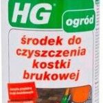 Hg Środek Do Czyszczenia Kostki Brukowej - 1 L