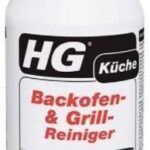 Hg Środek Do Czyszczenia Piekarników I Grilla 500Ml