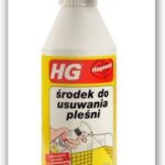 Hg Środek Do Czyszczenia Zawilgoconych Powierzchni 500Ml 186050129