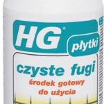 Hg Środek Do Fug Czyste Fugi 500 Ml