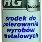 Hg Środek Do Polerowania 0 25 L