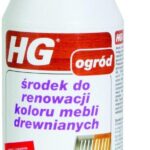 Hg Środek Do Renowacji Koloru Mebli Drewnianych 500 Ml