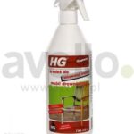 Hg Środek Do Renowacji Koloru Mebli Drewnianych 750Ml