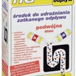 Hg Środek do udrażniania rur 1l