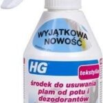 Hg Środek Do Usuwania Plam Od Potu I Dezodorantów