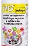 Hg Usuwanie Brzydkiego Zapachu Z Odpływów