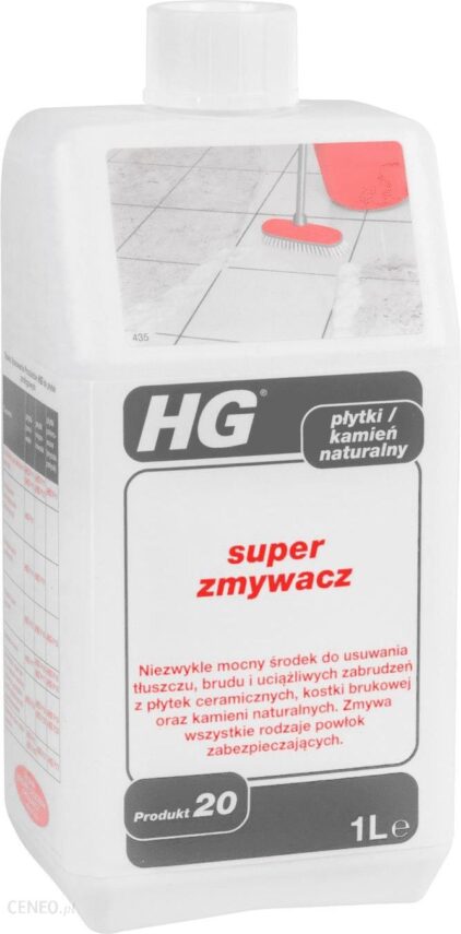 Hg Zmywacz 1L