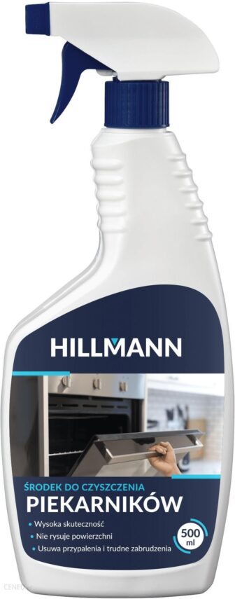 Hillmann Środek Do Czyszczenia Piekarników Adgku01 500ml