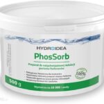 Hydroidea Phossorb Wiązanie Fosforanów Usuwanie Glonów 500G