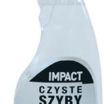 Impact Środek Do Czyszczenia Szyb I Luster 0.5L