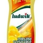 Inco LUDWIK 1KG MLECzKO CYTRYNOWE CzYSzCzĄCE