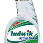 Inco Ludwik Płyn do zatłuszczonych powierzchni 750ml