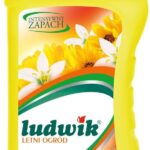 Inco Ludwik Płyn Uniwersalny Letni Ogród 1L