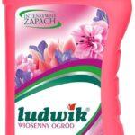Inco Ludwik Płyn Uniwersalny Wiosenny Ogród 1L