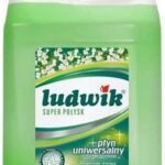 Inco Płyn Uniwersalny Ludwik Konwalia Super Połysk 5l