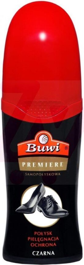Inco Veritas Buwi Premiere Pasta Samopołyskowa Do Obuwia Czarna60 G (48237)