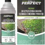 Inna;Perfect Preparat Czyszczenie Dach Elewacja Z Mchy Porosty (S64540)