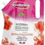 Inodorina Magic Home Cedr&Bergemotka 1L Płyn Do Mycia