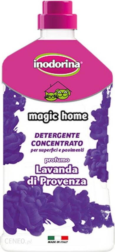 Inodorina Magic Home Płyn do mycia powierzchni – lawendowy 1l