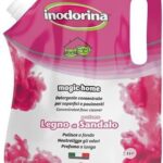 Inodorina Magic Home Płyn do mycia powierzchni o zapachu drzewa sandałowego 1l
