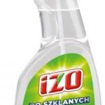 Izo Ocet Spray Płyn Do Czyszczenia Szklanych Powierzchni 500Ml