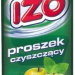 Izo Proszek Czyszczący Jabłko-Mięta 500G