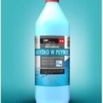 Jax PROFESJONALNE MYDŁO W PŁYNIE 1L 15345838