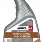 Jax Profesjonalny Preparat Usuwający Przypalenia I Tłuszcz Jax Professional "42" 750Ml 10920197