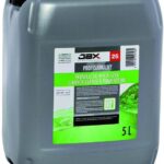 Jax Professional 25 - Płyn Do Mycia Szyb I Innych Gładkich Powierzchni 5L