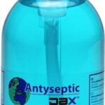 Jax Professional Mydło Antybakteryjne W Płynie Antyseptic 500 Ml