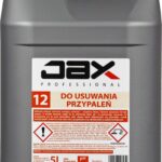 Jax Professional Odtłuszczacz W Żelu Do Usuwania Przypaleń 5L