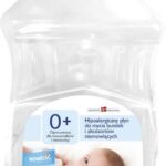 Jelp 0+ Hipoalergiczny płyn do mycia butelek i akcesoriów niemowlęcych 500ml
