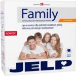 Jelp Family Proszek Do Prania Ubrań Kolorowych 2,24Kg