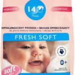 Jelp Proszek Do Prania Fresh Soft 2W1 1,12 Kg
