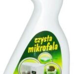 Kamix Czysta Mikrofala spray do czyszczenia mikrofalówek 300ml