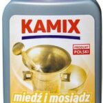 Kamix Płyn Do Mosiądzu I Miedzi 125Ml